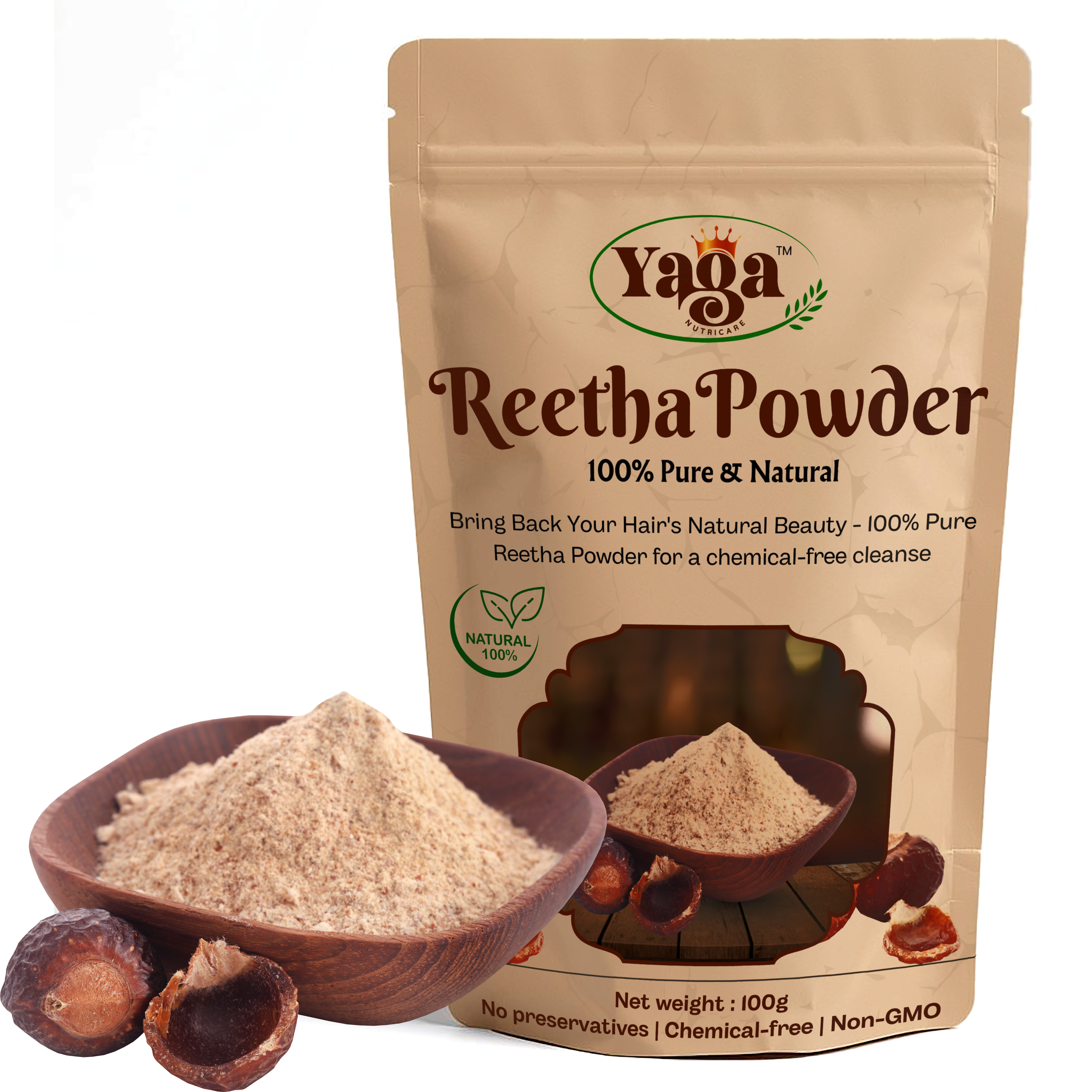 Reetha-powder